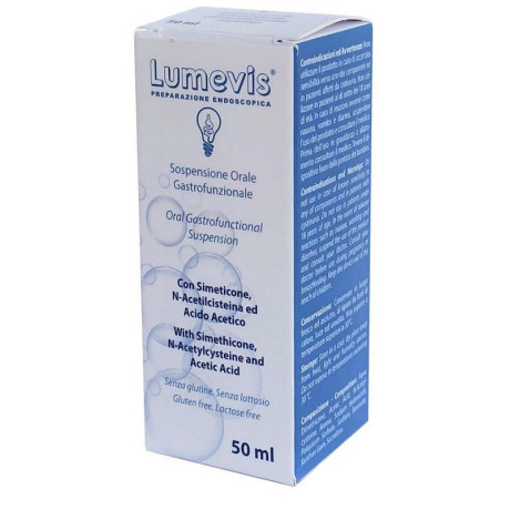 Lumevis Sospensione Orale 50ml