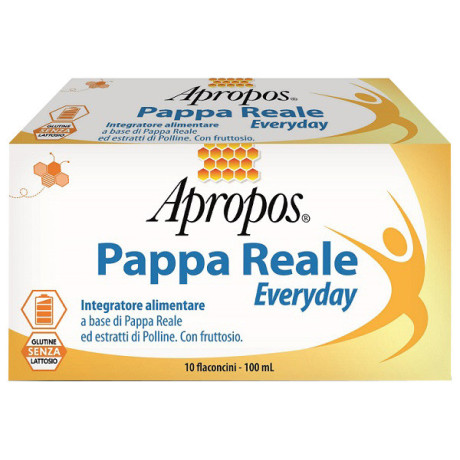 Apropos Pappa Reale Every 10 Flaconcino