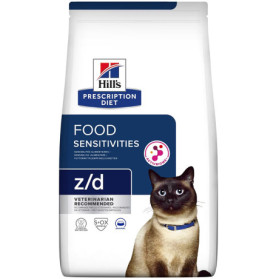Pd Feline Food Sens Z/d 1,5Kg