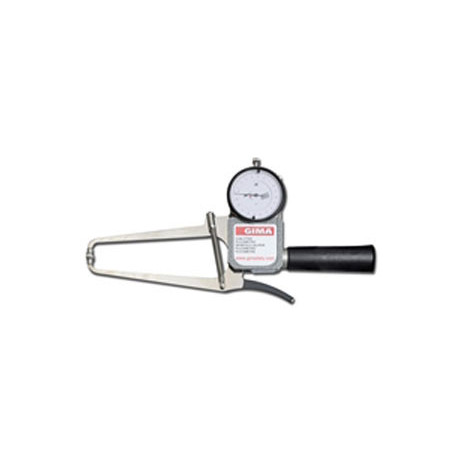 Plicometro Mecc Grigio 0-40mm