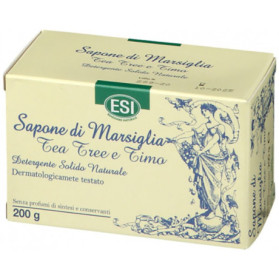 Esi Sapone Marsiglia Tea T200g