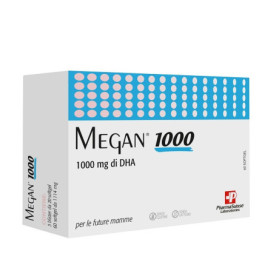 Megan 1000 60softgel