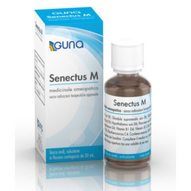 Senectus M Uso Orale Gocce 30ml