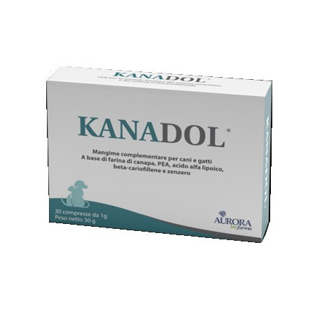 Kanadol 30 Compresse