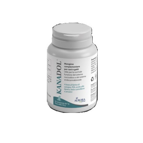 Kanadol 50 Compresse