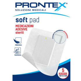 Prontex Soft Pad Medicato 10x12,5