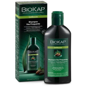 Biokap B Shampoo Uso Freq Tric