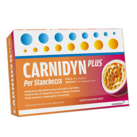 Carnidyn Plus 20 Bustine Passion F