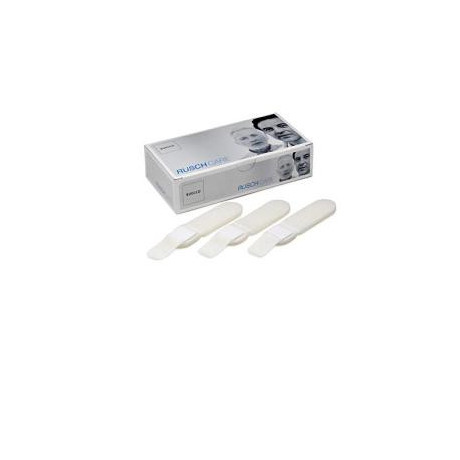 Fascia Fissa Catetere Rusch 854930 Ruecco Fix Con Velcro 10 Pezzi
