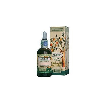 Arokur Soluzione Ial 50ml Nf