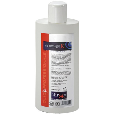 Kiron Olio Massag K 400ml