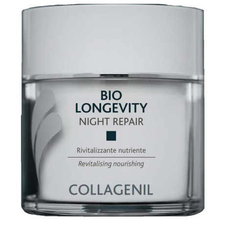 Collagenil Bio Longevity Night Repair 50 ml