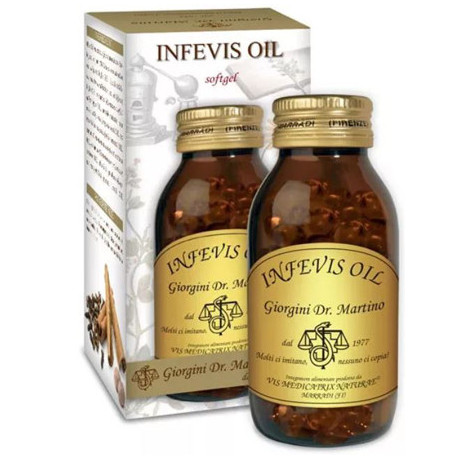 Infevis Oil 100 Softgel
