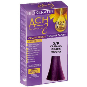 Biokeratin Ach8 Color Prodige 5/p Castano Chiaro Prugna