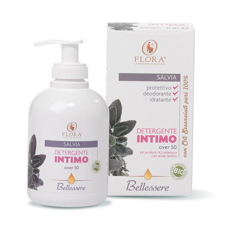 Detergente Intimo Salvia 250 ml Bio-bdih