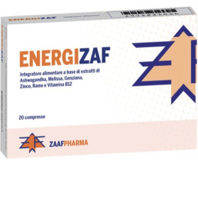 Energizaf 20 Capsule
