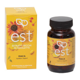 Maca Estratto Secco 60 Tavolette