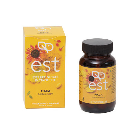Maca Estratto Secco 60 Tavolette