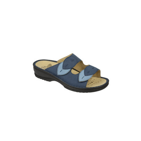 Damietta Synt Nubuck W Blue 37