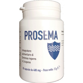 Prosema 30 Capsule