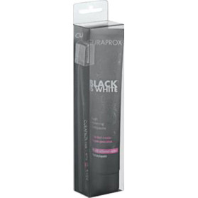 Curaprox Black Is White 90ml+s