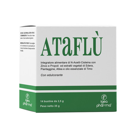 Ataflu' 14 Bustine