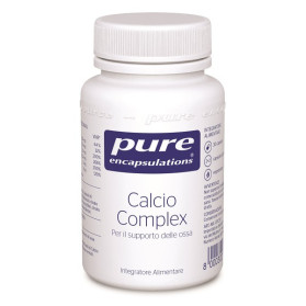 Pure Encapsul Calcio Comp30 Capsule