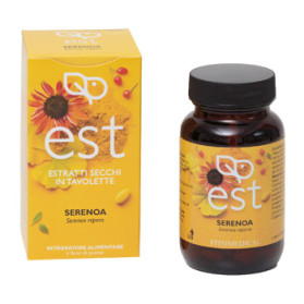 Serenoa Estratto Secco 60tav