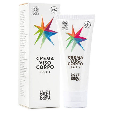 Mammababy Crema Viso Crp Baby