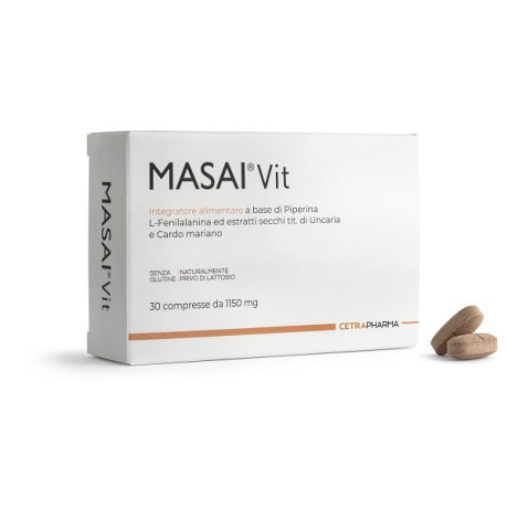 Masai Vit 30 Compresse