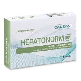 Hepatonorm 30 Capsule Careinn
