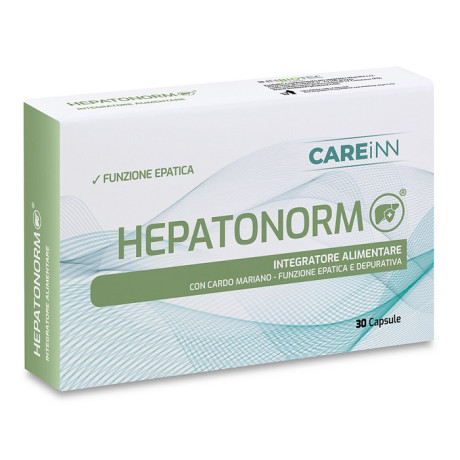 Hepatonorm 30 Capsule Careinn