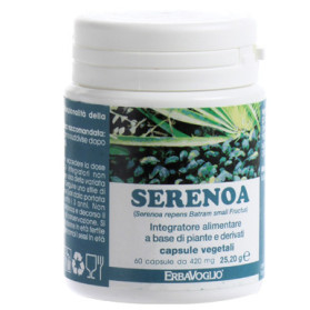 Serenoa 60 Capsule