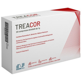 Treacor 20 Compresse