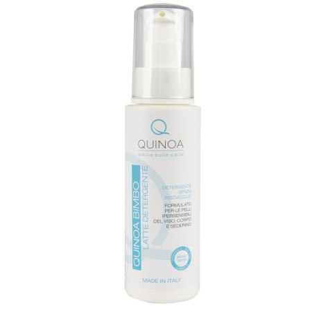 Quinoa Bimbo Latte Detergente