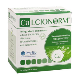 Calcionorm 30stickpack