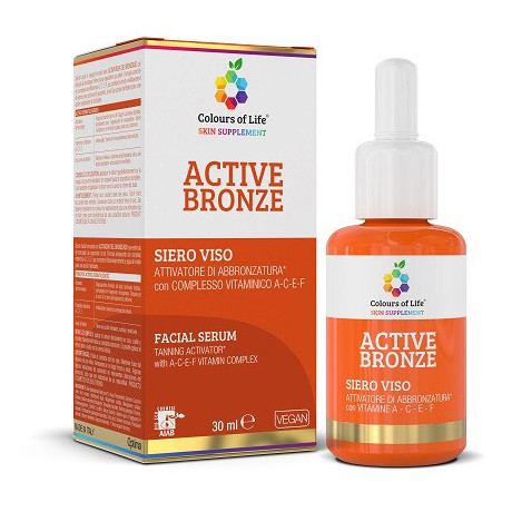 Active Bronze Siero Viso Colou