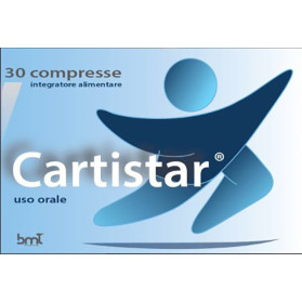 Cartistar 30 Capsule