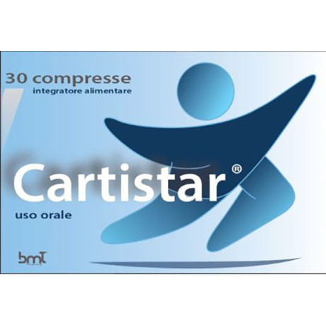 Cartistar 30 Capsule