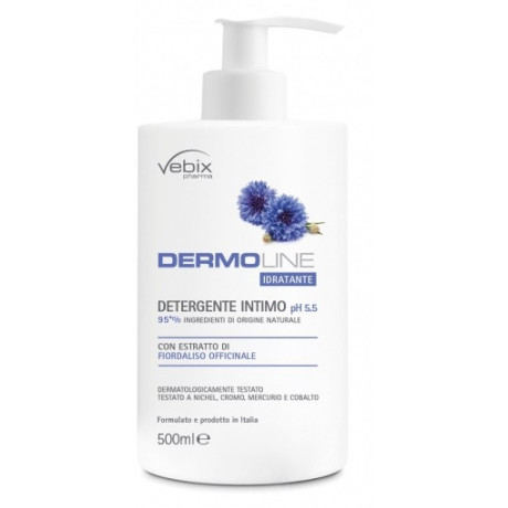 Vebix Dermoline Fiord Detergente Int