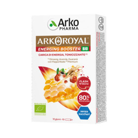 Arkoroyal Energing Booster10 Flaconcino