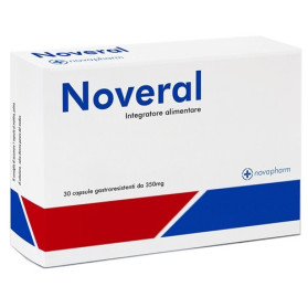 Noveral 30 Capsule