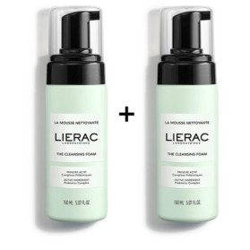 Lierac Duo Mousse Strucc 150ml