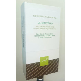 Olitoti Zinco Uso Orale 20f 2ml