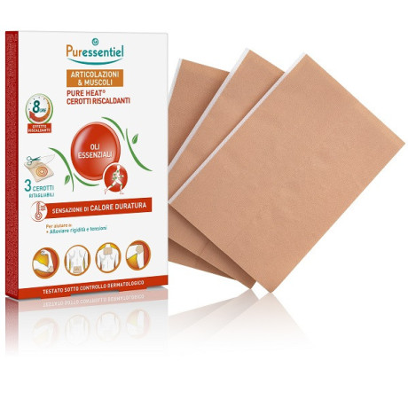 Puressentiel Cerotto Riscald Artic