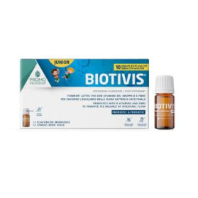 Biotivis 10 Miliardi 12 Flaconcino