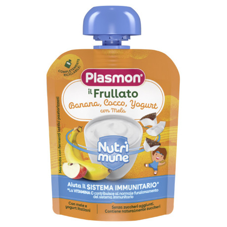Plasmon Nutri-mune Ban/cocco/y