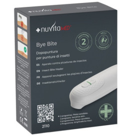 Nuvitamed Dopopuntura Insetti