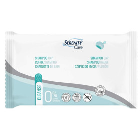 Serenity Care Cuffia Sh Cap 1p