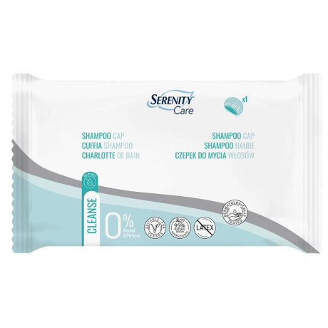 Serenity Care Cuffia Sh Cap 1p